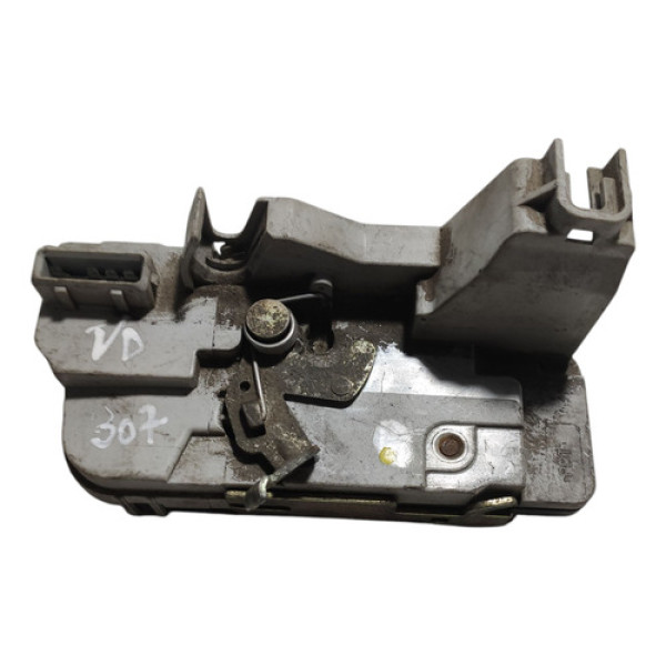 Fechadura Porta Traseira Direita Peugeot 307 06/10 Cx103