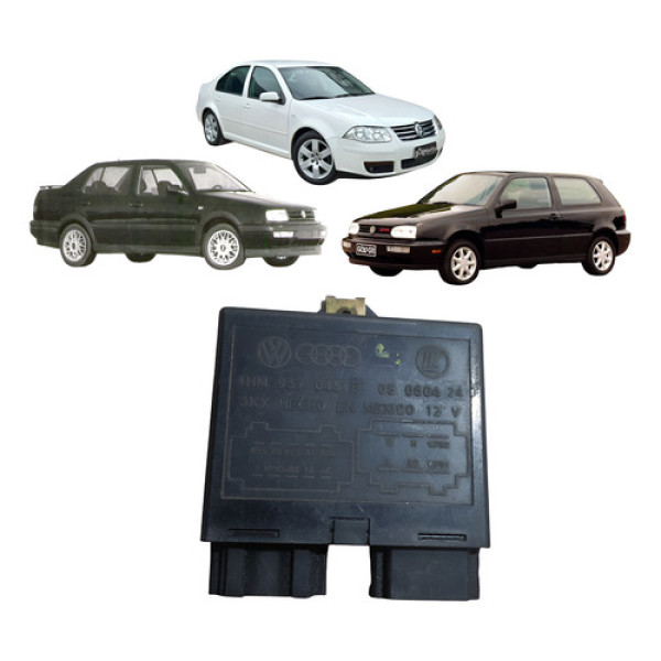 Módulo Central Conforto Alarme Vw Golf Bora Jetta 94/98 Cx13