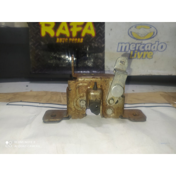 Fechadura Trava Banco Esquerdo New Civic 07/11 Cx248a