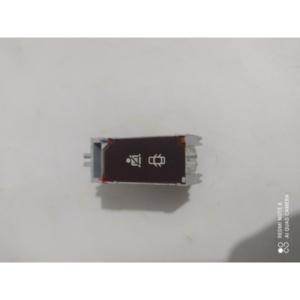 Luz Advertência Cinto E Portas Renault Scenic 2003 Cx283b