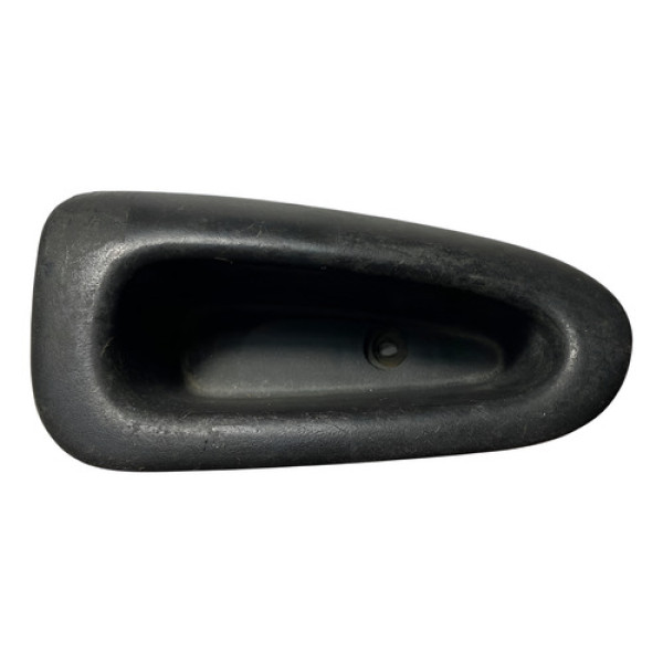 Puxador Porta D.d Peugeot 206 00/08 Cx116 Preto