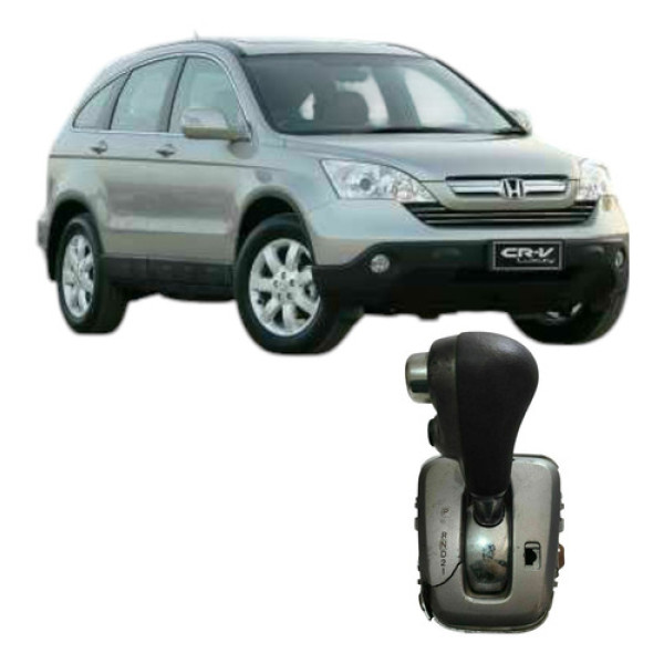 Alavanca Câmbio Marcha Honda Crv Aut 2010 Cx320