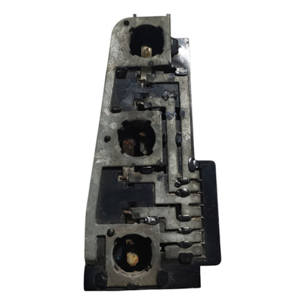 Circuito Soquete Lanterna Traseira Esquerda Fiorino 98 Cx109 Esquerdo/motorista