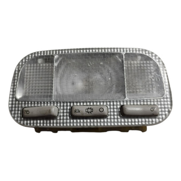 Luz Teto Cortesia Dianteira Citroen C3 2012/15 Cx100