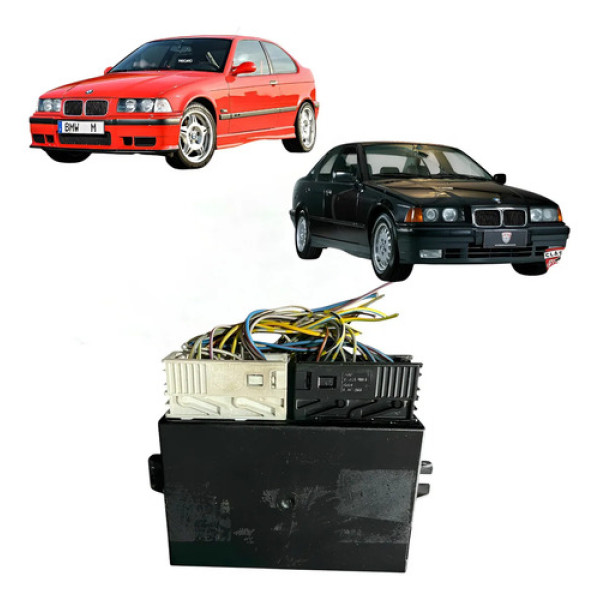 Módulo Central Check Bmw 325i 1995