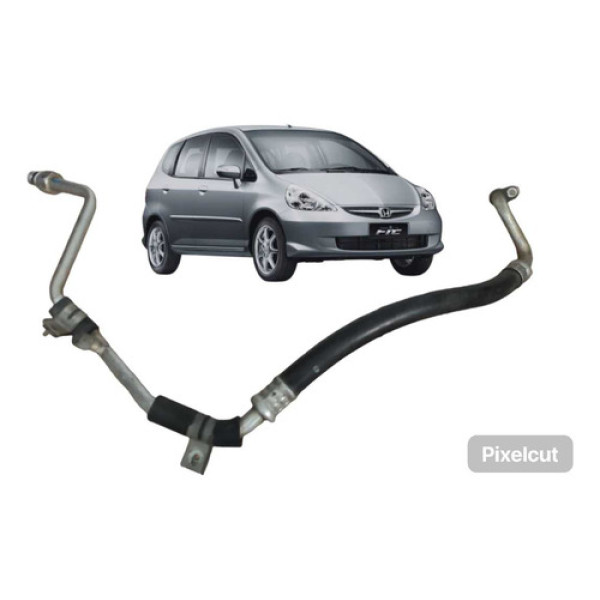 Mangueira Ar Condicionado Honda Fit 2008
