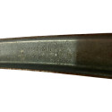 Guia Vidro T.e Corsa 2002/2007 Cx516 Prateado