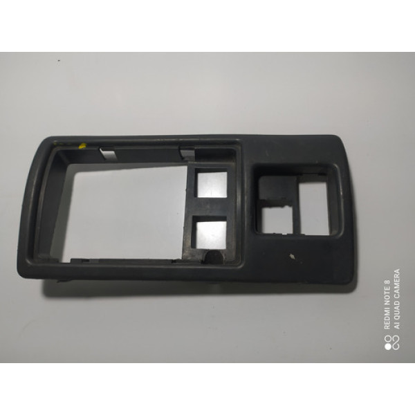 Moldura Cinzeiro Porta Treco Painel Peugeot Cx113