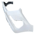 Parachoque Dianteiro Chevrolet Onix 2020 A 2022 P1 Branco