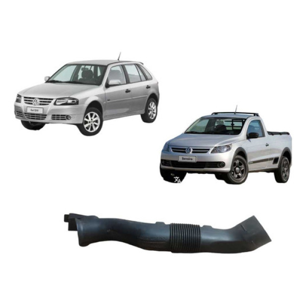 Mangueira Filtro Do Ar Vw Saveiro Gol 2013 A 2013