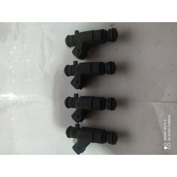 Bico Injetor Renault Clio Logan Sandero H824628323 Cx154