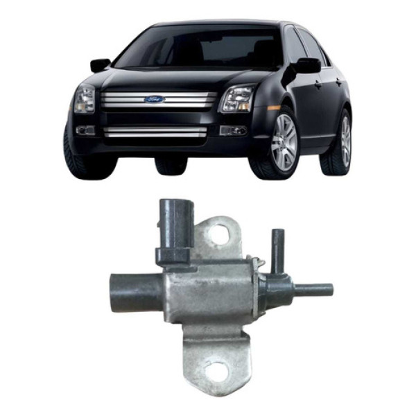 Valvula Solenoide Coletor Ford Fusion 2.3 2006-2009