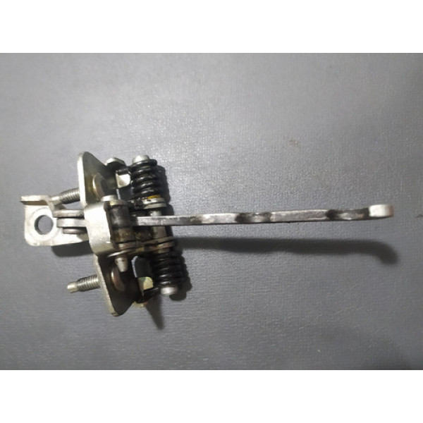 Limitador Porta Traseiros Direito Logan 2017 