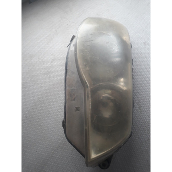 Farol Direito Fiat Palio 1.0  2007
