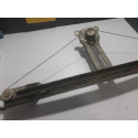 Maquina Vidro Manual Dianteir  Squerda Renault Sandero Logan