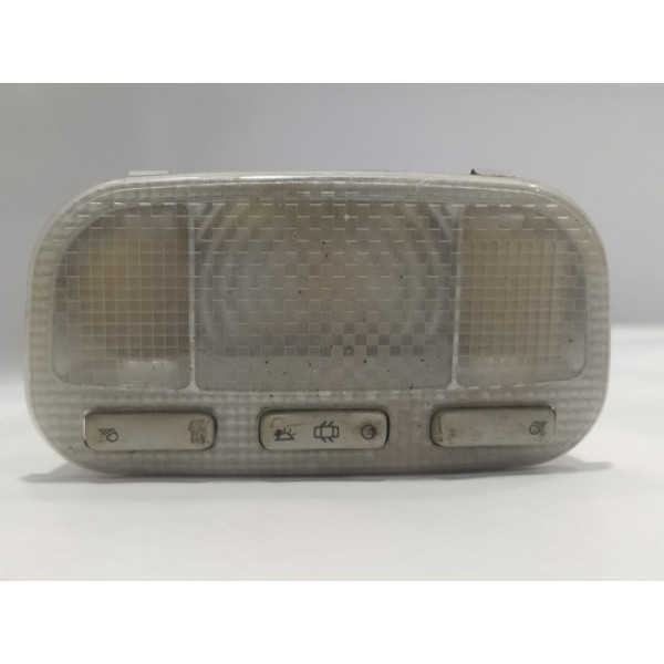 Luz Teto Central Peugeot 308 Citroen C4 2008/2009 Cx100