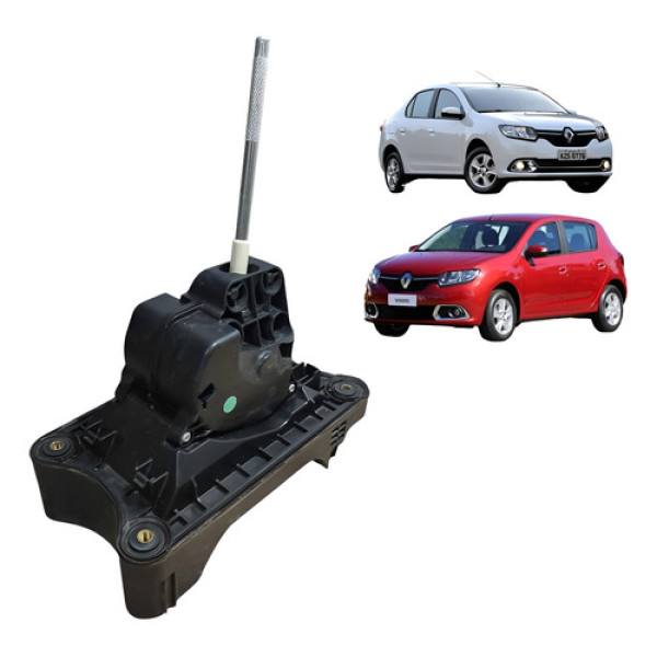 Alavanca Trambulador Marcha Renaero Logan 1.0 2013a17