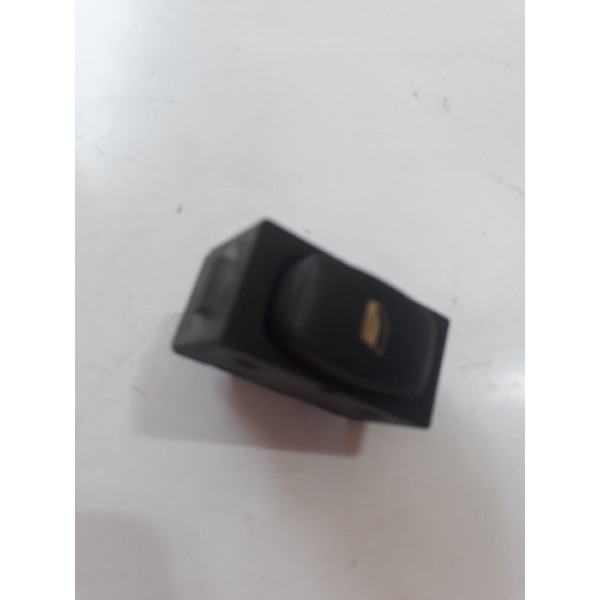 Botão  Interruptor Da Janela Traseira E Ou D Peugeot