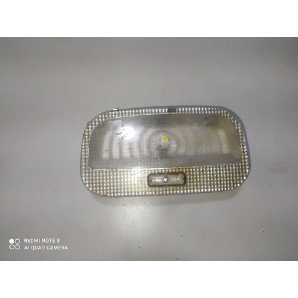 Luz Interna Teto 307 2010 Cx100