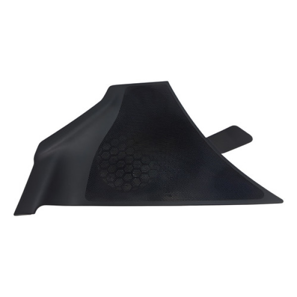 Tela Alto Falante Dianteiro Direito Megane 2008a2013 Cx397 Preto