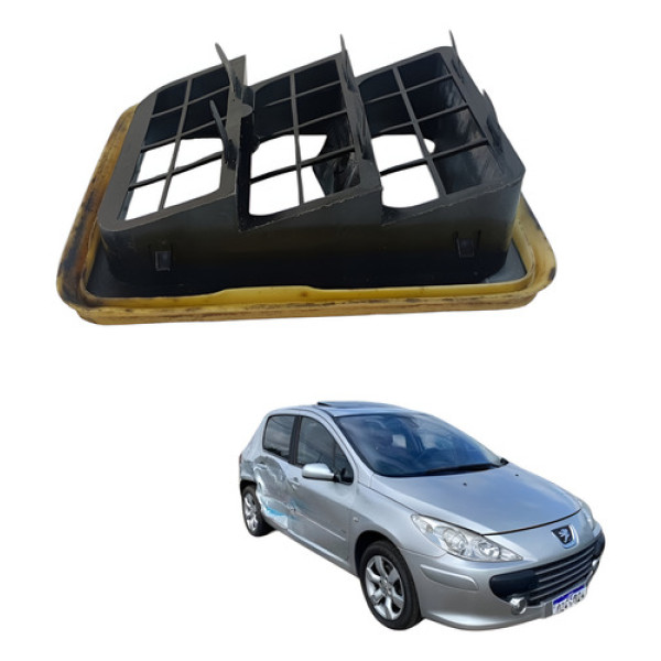 Difusor Saída Ar Carroceria Peugeot 307 2007/2013 Sedan Cx96