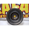 Polia Virabrequim Renault Clio Sandero Peugeot 206 1.0 Cx28