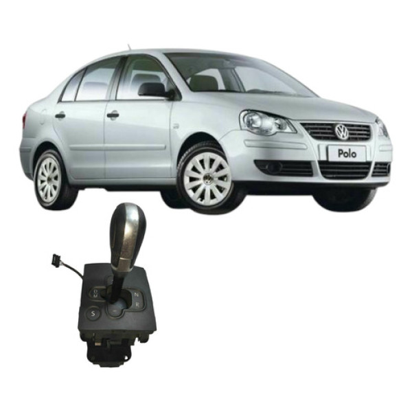 Alavanca Câmbio Imotion Vw Polo Sedan Comf 13/14 Cx356