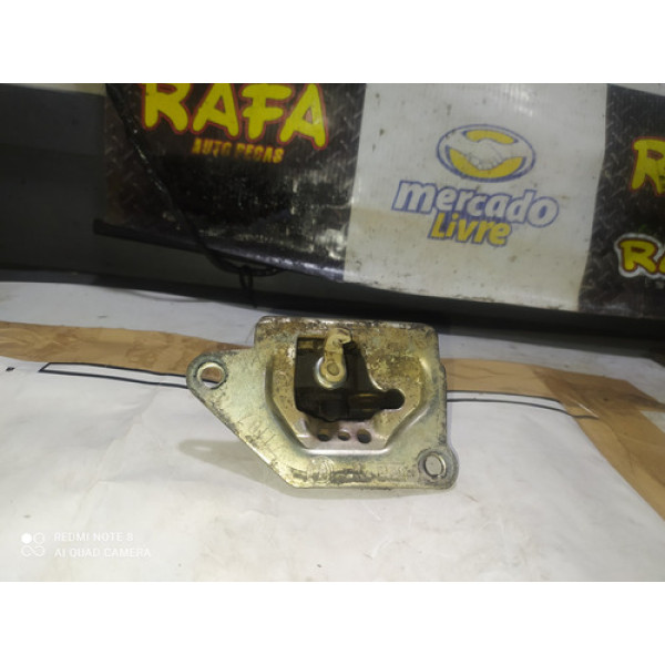 Fechadura Tampa Traseira Fiat Siena Fire 2006 Cx248a