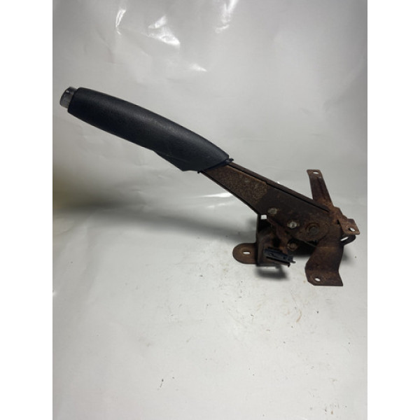 Alavanca Freio De Mão Áudio A4 2005 Cx365