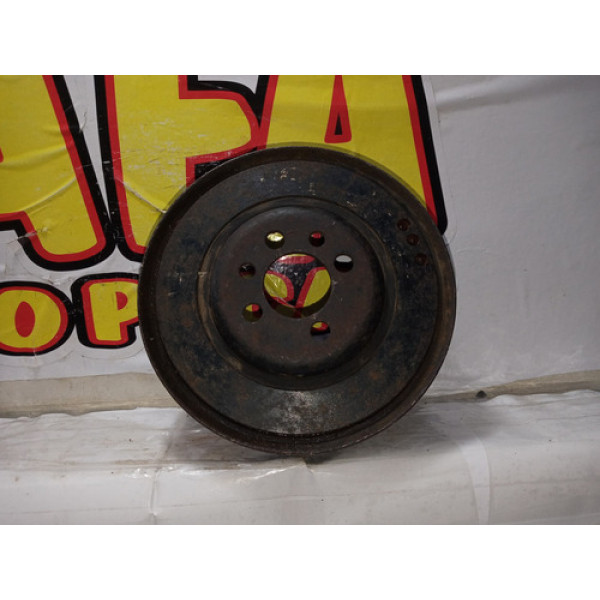 Polia Virabrequim Golf Polo Jetta Beetle 2.0 8v Cx08