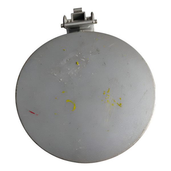 Portinhola Tampa Tanque Combustivel Hyundai I30 07/12 Cx54 Cinza