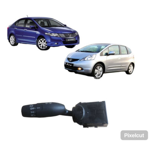 Chave Seta Honda City Fit 2009 A 2014l