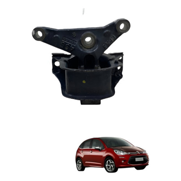 Coxim Motor Citröen C3 1.4 1.6 2002/2012 Cx517