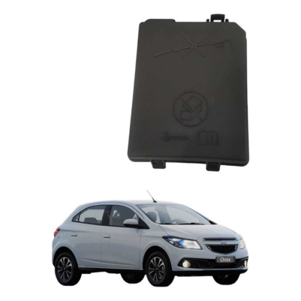 Tampa Caixa Fusivel Gm Onix 2013 A 2015