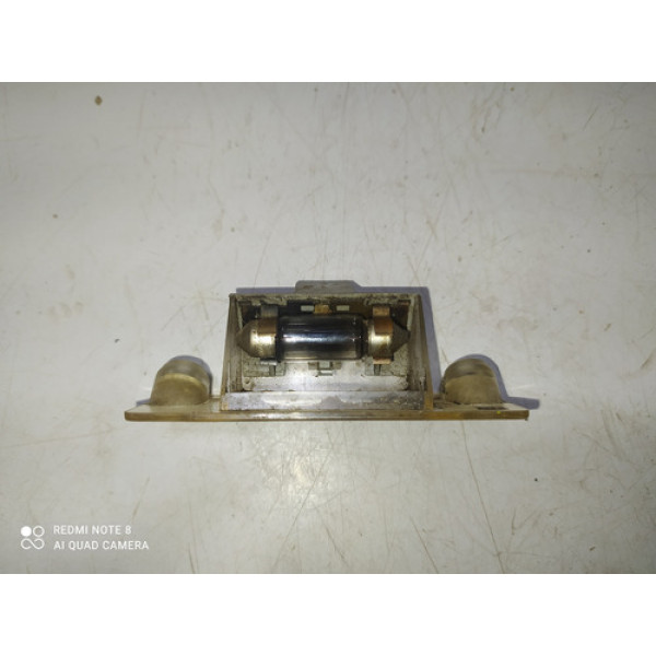 Luz De Placa Audi A3 Cx100c