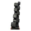 Absorvedor Impacto Porta Dianteira Le Peugeot 206 Cx167