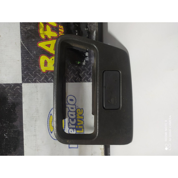 Moldura Acabamento Cinzeiro Direito Blazer S10 Cx259