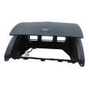 Moldura Display Multimídia Mercedes C280 C180 2009 Cx389 Preto