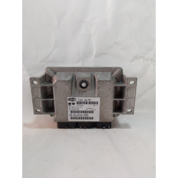 Módulo Injeção C4/307 2.0 16v Cx01