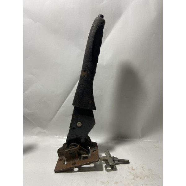 Alavanca Freio De Mão Peugeot 206 207 05/10 Cx380