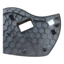 Acabamento Painel Direito Golf Gti 2014 A 2019 Preto Animal Print