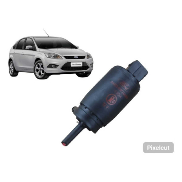 Motor Bomba Partida Frio Ford Focus 2011