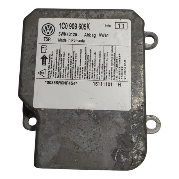 Módulo Vw Fox Gol 2007/2014 Cx389