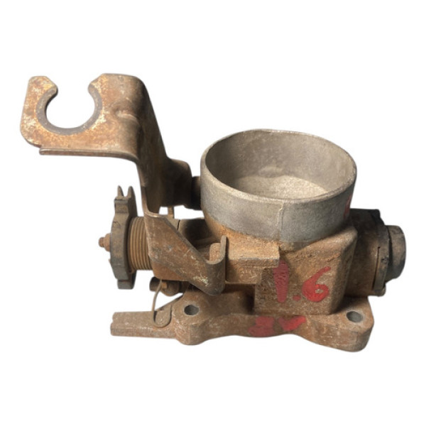 Tbi Corpo Borboleta Ford Ka Fiesta 1.0 1.6 8v 08/13 Cx62