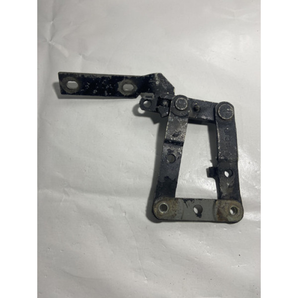 Dobradiça Capô Esquerdo Gm Omega 92/98 Cx125