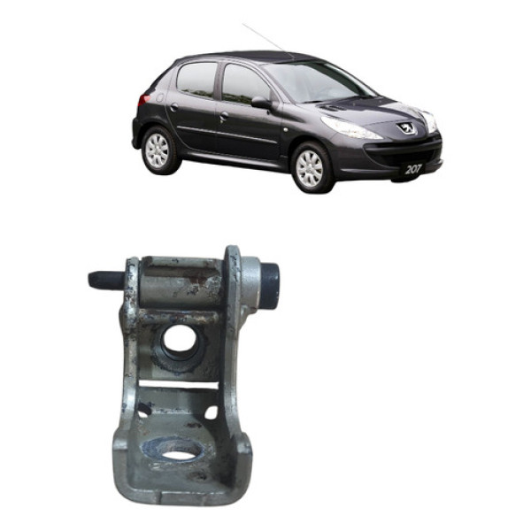 Dobradiça Porta Traseira Esquerda Peugeot 207 2011 Cx352