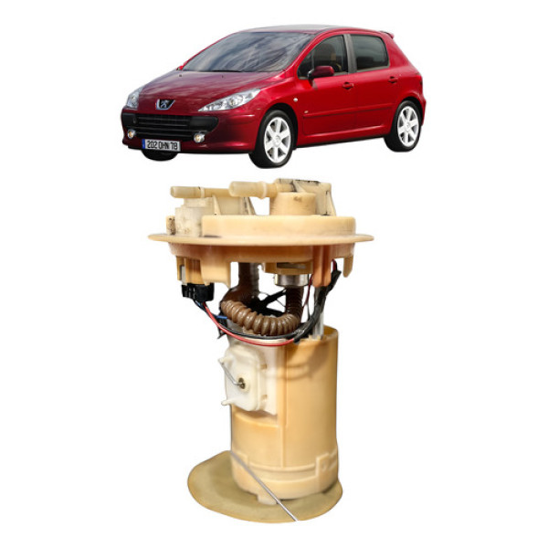 Bomba De Combustível Peugeot 307 P6
