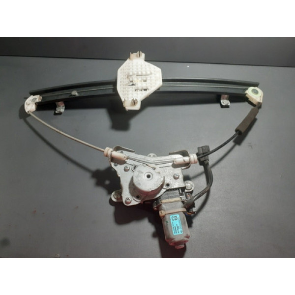 Máquina Vidro Traseira Direita Gm Captiva 2009 / 2010