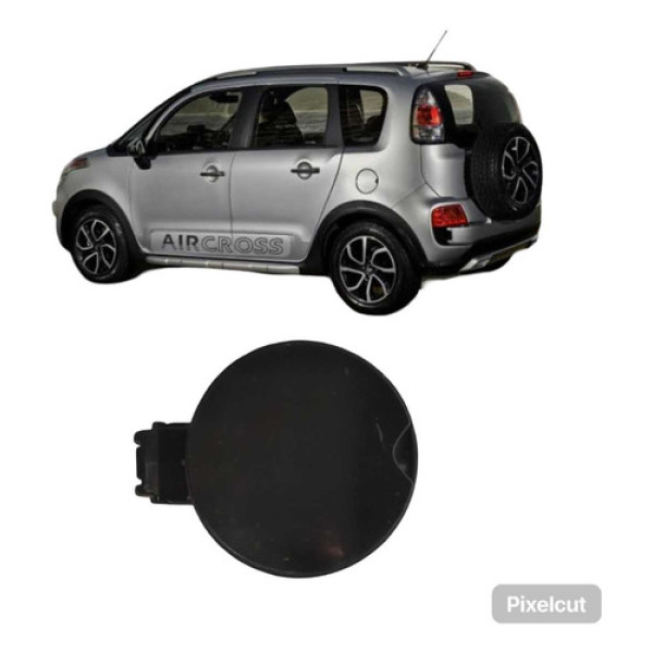 Portinhola Tanque Combustivel Citroen Aircross 2012 2017