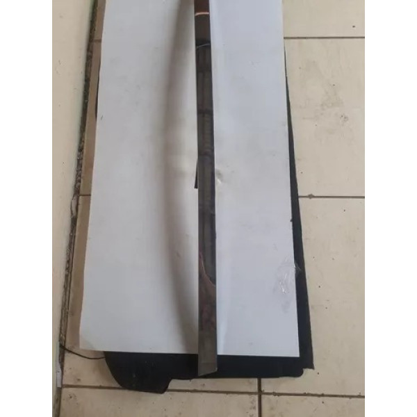 Friso Tampa Traseira Cromado C4 2007/2013 Cx250